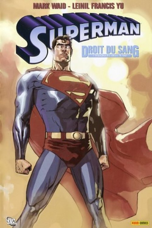 Cover Art for 9782809400533, Superman (French Edition) by Mark Waid