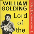 Cover Art for 9780571084838, Lord of the Flies by William Golding