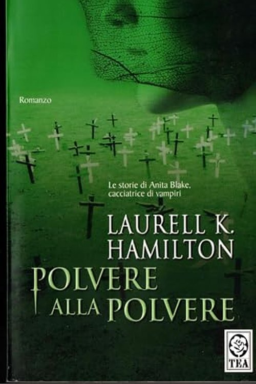 Cover Art for 9788850213283, Polvere alla polvere by Laurell K. Hamilton