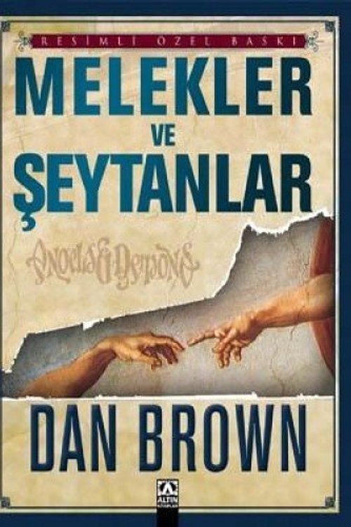 Cover Art for 9789752106406, Melekler ve Şeytanlar by Dan Brown
