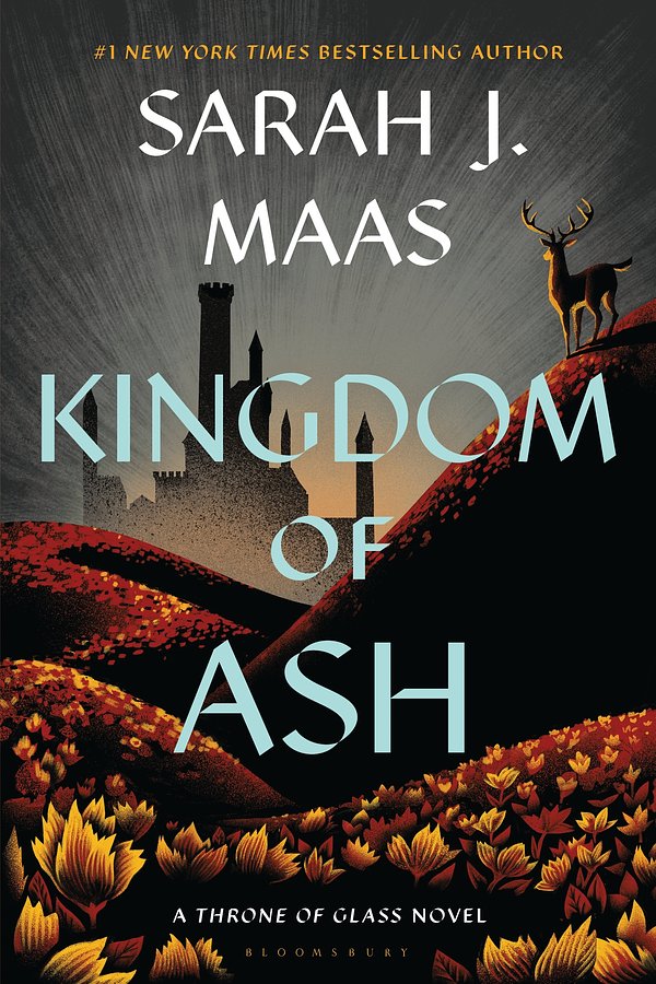 30 editions of Kingdom of Ash by Sarah J. Maas
