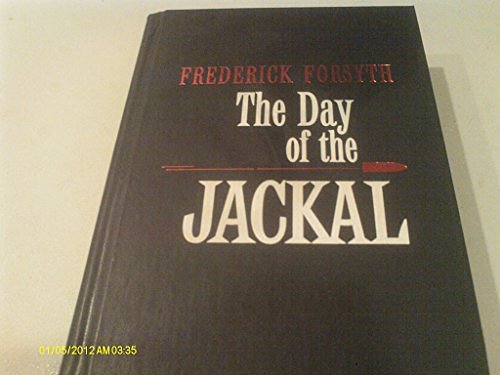 Cover Art for 9780762188666, The Day of the Jackal by Frederick Forsyth