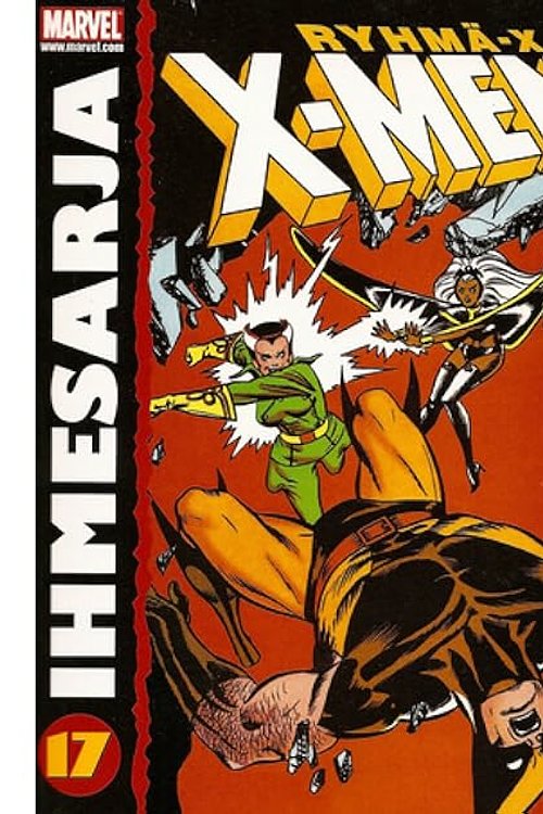 Cover Art for 9789522331915, Ryhmä-X (Ihmesarja #17) by Chris Claremont