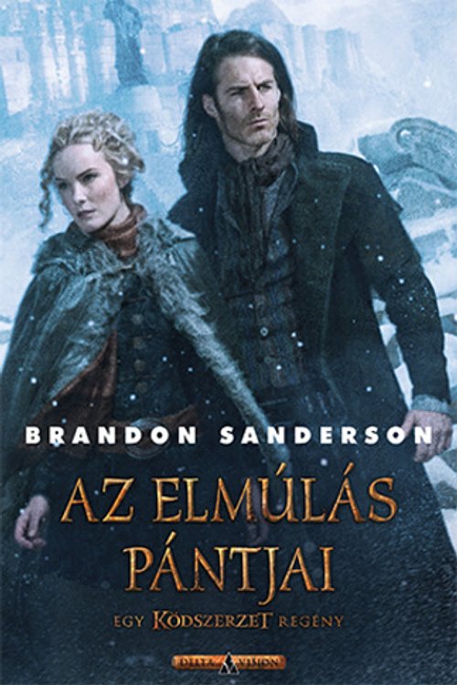 Cover Art for 9789633952993, Az Elmúlás Pántjai by Brandon Sanderson