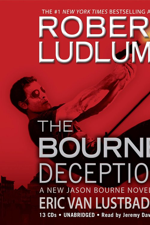 Cover Art for 9781600245992, Robert Ludlum's (TM) The Bourne Deception by Robert Ludlum