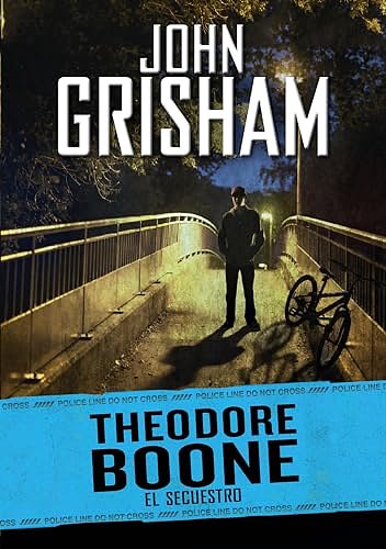 Cover Art for B00GVC3Y6S, El secuestro (Theodore Boone 2) (Spanish Edition) by John Grisham