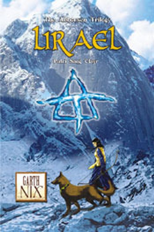 Cover Art for 9789791411585, Lirael by Garth Nix