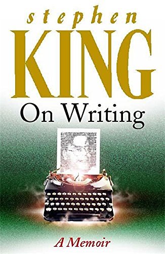 Cover Art for 9780340769973, On Writing by Stephen King