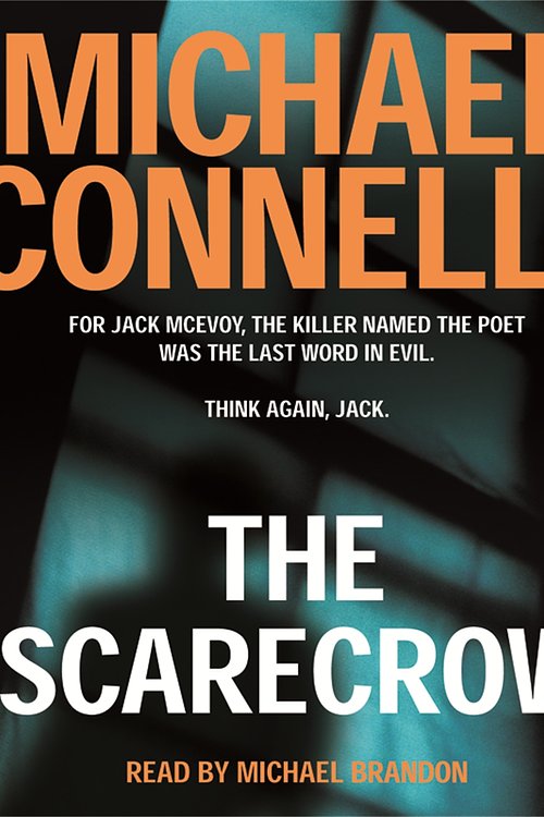 Cover Art for 9781409105091, The Scarecrow by Michael Connelly