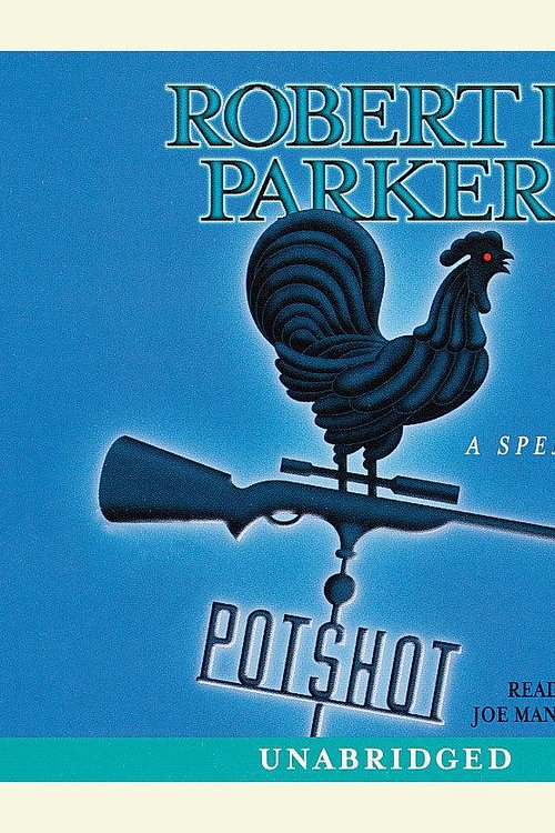 Cover Art for 9780553702491, Potshot by Robert B. Parker