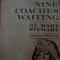 Cover Art for B000WO6F2Q, Nine Coaches Waiting by Mary Stewart