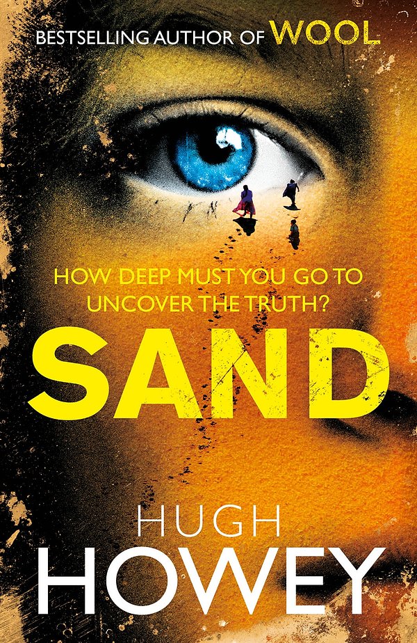 Cover Art for 9780099595151, Sand by Hugh Howey