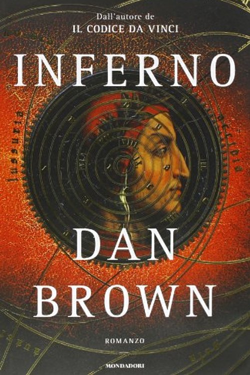 Cover Art for 9788804631446, Inferno by Dan Brown