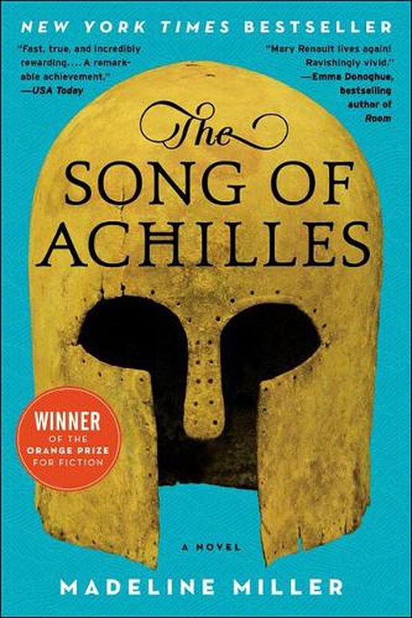 Cover Art for 9781627655378, The Song of Achilles by Madeline Miller