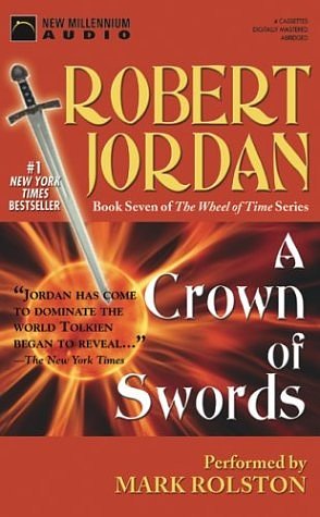 Cover Art for 9781590073285, A Crown of Swords by Robert Jordan