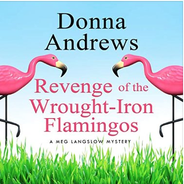 Revenge of the wrought-iron flamingos