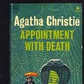 Cover Art for 9780440102465, Appointment with Death by Agatha Christie