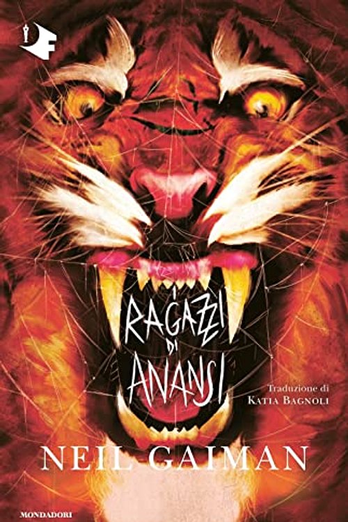 Cover Art for 9788804741473, I ragazzi di Anansi by Neil Gaiman