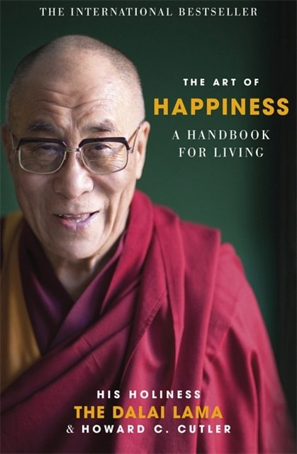 Cover Art for 9780340750155, The Art of Happiness by Dalai Lama XIV