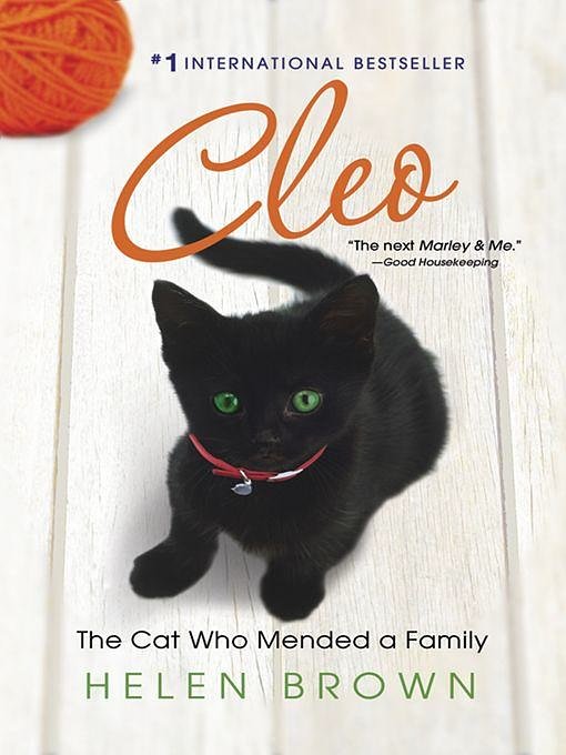 Cover Art for 9780806534411, Cleo by Helen Brown