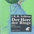 Cover Art for 9783608935424, Der Herr Der Ringe: Die Zwei Turme: 2 by J R r Tolkien