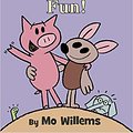 Cover Art for 9781338343540, My New Friend Is So Fun! (An Elephant and Piggie Book) by Mo Willems