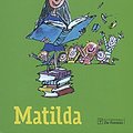 Cover Art for 9789026142079, Matilda by Roald Dahl