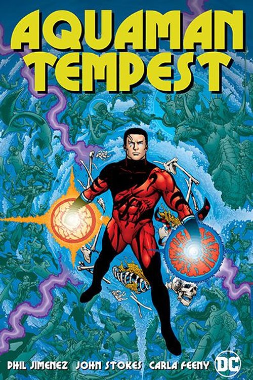 Cover Art for 9781401290825, Aquaman: Tempest by Unknown