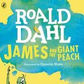 Cover Art for 9780142410363, James and the Giant Peach by Roald Dahl