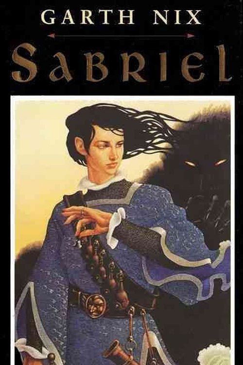 Cover Art for 9780064471831, Sabriel by Garth Nix