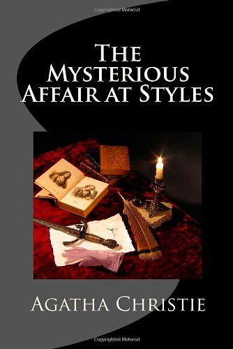 Cover Art for 9781600964992, The Mysterious Affair at Styles by Agatha Christie