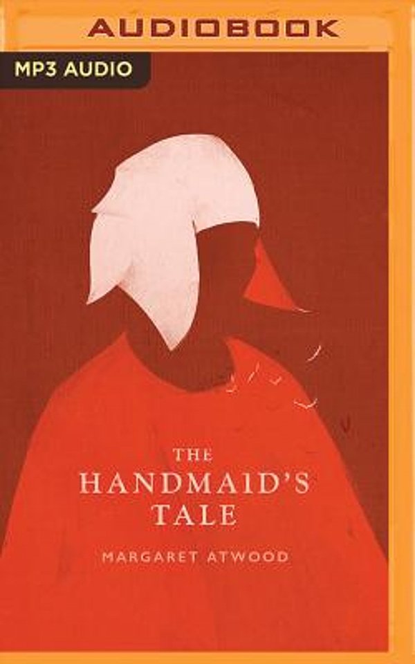 Cover Art for 9781480560109, The Handmaid's Tale by Margaret Atwood