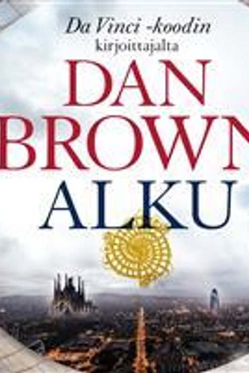 Cover Art for 9789510428955, Alku by Dan Brown