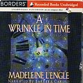 Cover Art for 9781419319853, A Wrinkle In Time by Madeleine L'Engle