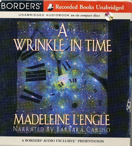 Cover Art for 9781419319853, A Wrinkle In Time by Madeleine L'Engle