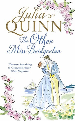 Cover Art for B010PHJ25Q, The Other Miss Bridgerton (The Rokesbys Book 3) by Julia Quinn