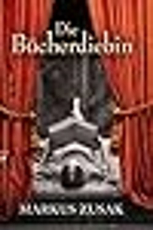 Cover Art for 9783764502843, Die Bucherdiebin (German) by Markus Zusak