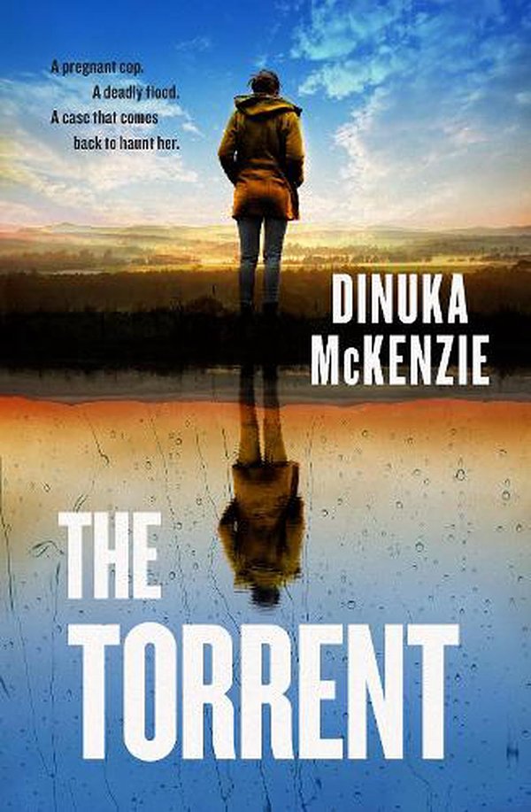 Cover Art for 9781460760192, The Torrent by Dinuka McKenzie