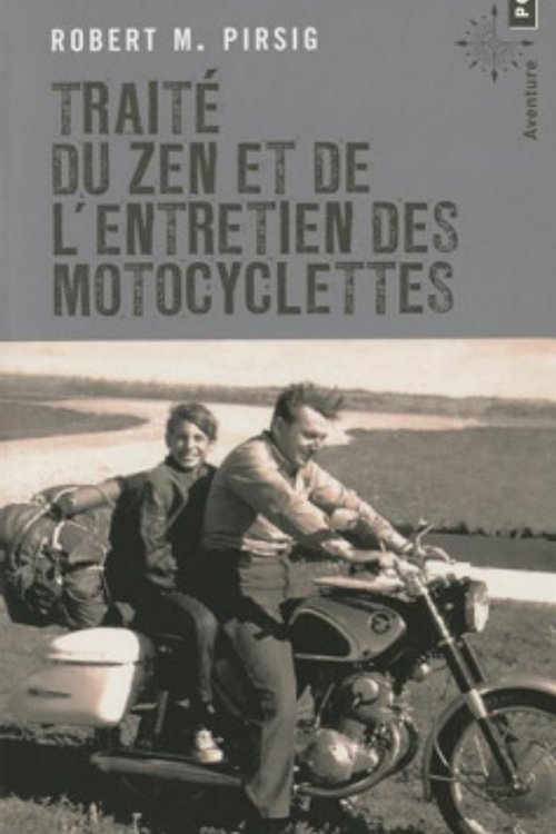 Cover Art for 9782757834930, Traité du zen et de l'entretien des motocyclettes by Robert M