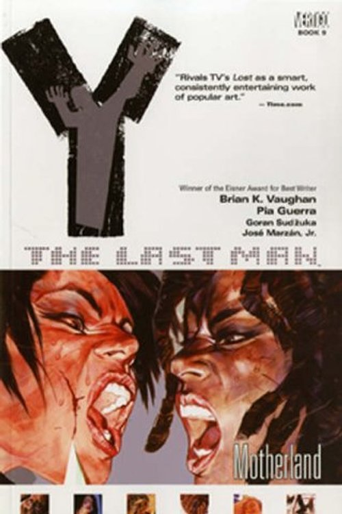 Cover Art for 9781845764548, Y: Motherland by Brian K. Vaughan