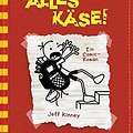 Cover Art for 9783732535927, Gregs Tagebuch 11 - Alles Käse! (German Edition) by Jeff Kinney