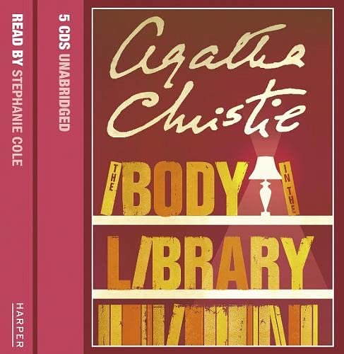 Cover Art for 9780007249251, The Body in the Library by Agatha Christie