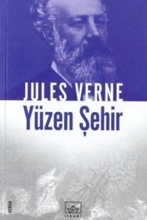Cover Art for 9789758725922, Yüzen Şehir by Jules Verne