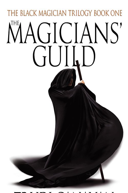 Cover Art for 9780748116669, The Magicians' Guild by Trudi Canavan