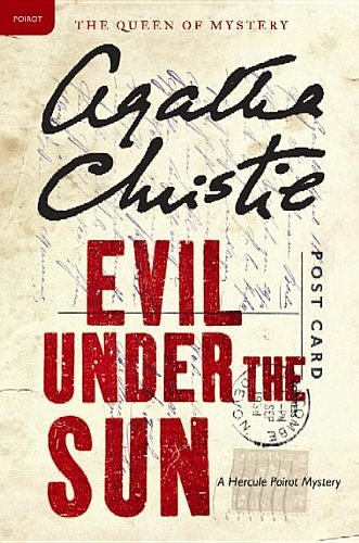 Cover Art for 9781611737745, Evil Under the Sun by Agatha Christie