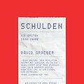 Cover Art for 9783608947670, Schulden by David Graeber