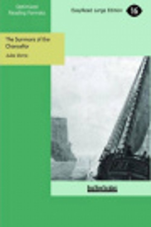 Cover Art for 9781427028518, The Survivors of the Chancellor by Jules Verne