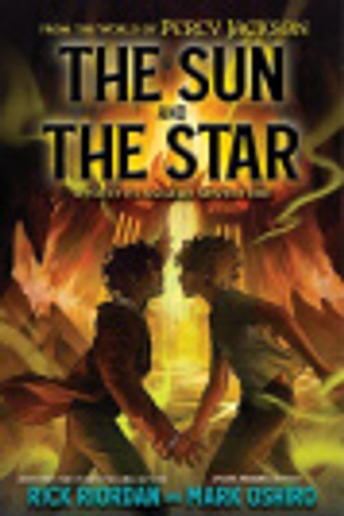 Cover Art for 9781368098908, From the World of Percy Jackson by Rick Riordan
