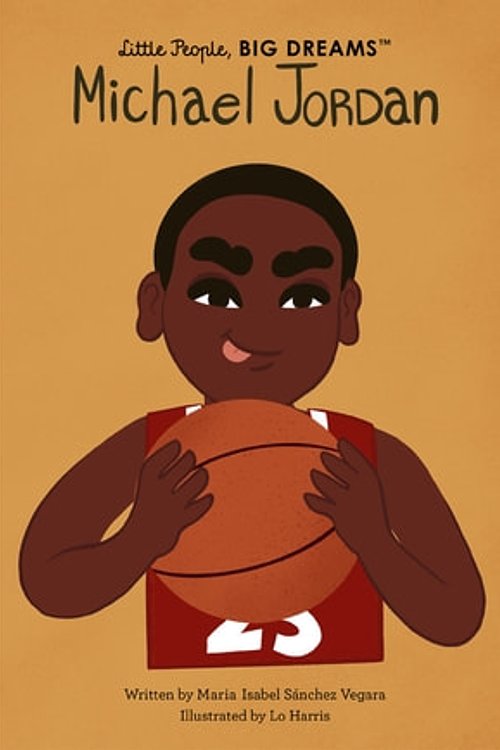 Cover Art for 9780711259379, Michael Jordan by Maria Isabel Sanchez Vegara