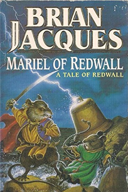 Cover Art for 9780099929604, Mariel of Redwall by Brian Jacques